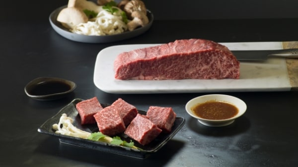 Award-winning Mayura Wagyu beef now available in Hong Kong