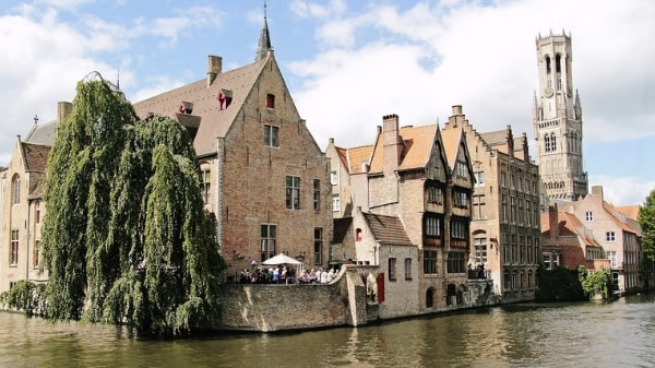 In Bruges: Four reasons to visit the picturesque Belgian town