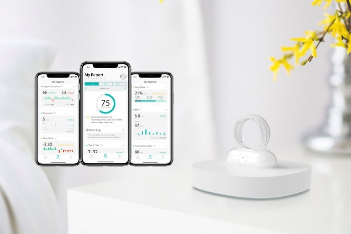 GO2SLEEP helps monitor and improve your sleep