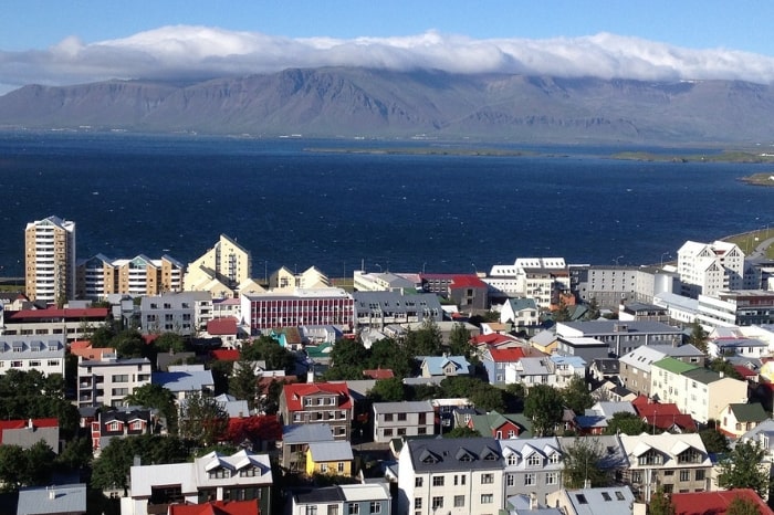 Iceland relies on community spirit and optimism