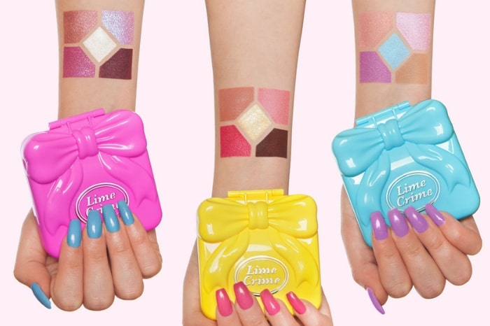 Known for its colourful innovations, Lime Crime is cruelty-free