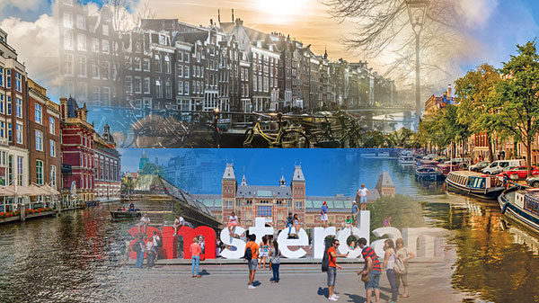 Our insider's guide to Amsterdam