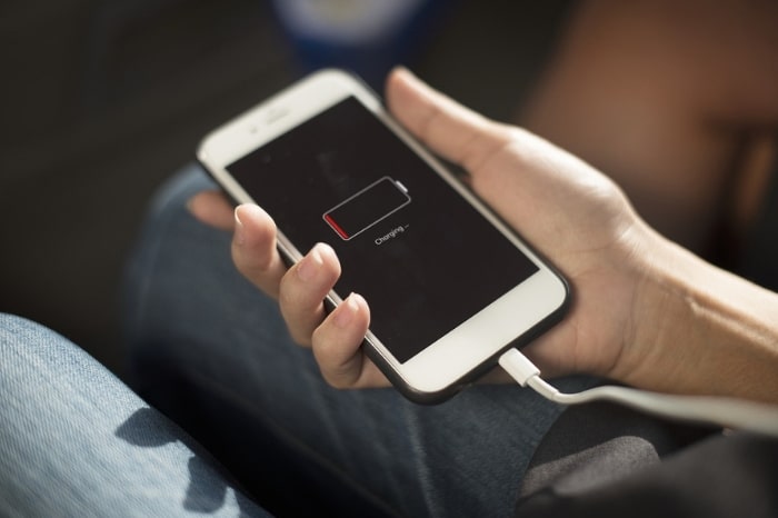 Short and frequent shallow charges will help prolong your battery life