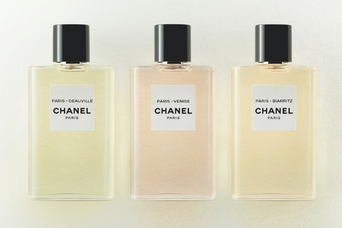 top four perfumes