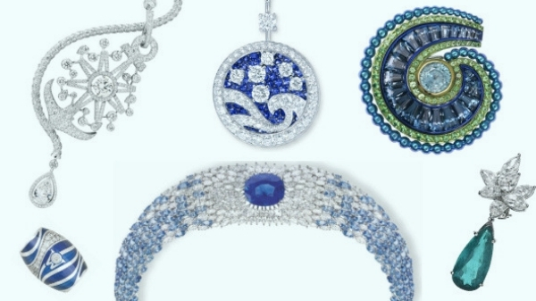 Must-Sea: New Wave of Ocean-Inspired Jewellery