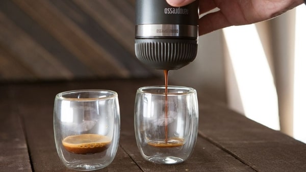 Wacaco Nanopresso: Make the perfect espresso wherever you go