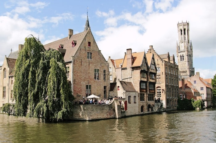 What to see and do in Bruges