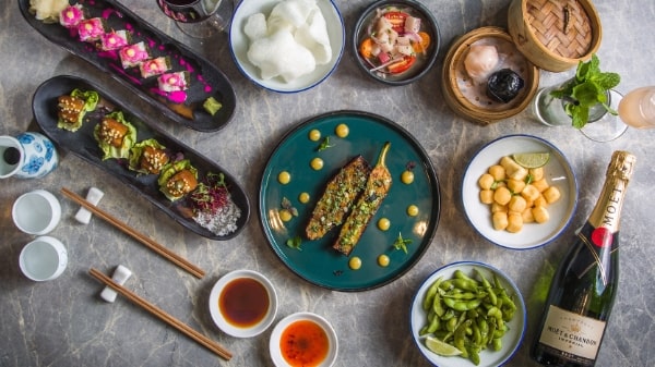 Fang Fang unveils new Saturday Asian Fiesta Brunch