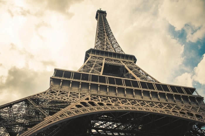 France ranks No.4 on our list of favourite destinations for Chinese travellers