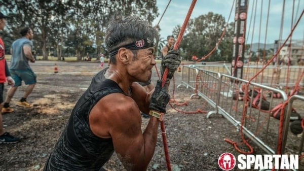 Hong Kong Spartan Race