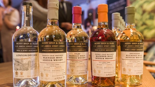 Are Berry Bros & Rudd’s all-new own-label Blended Malts worth a try?