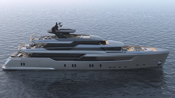 All Aboard: Simpson Marine’s first Sanlorenzo 44Alloy sold in Asia