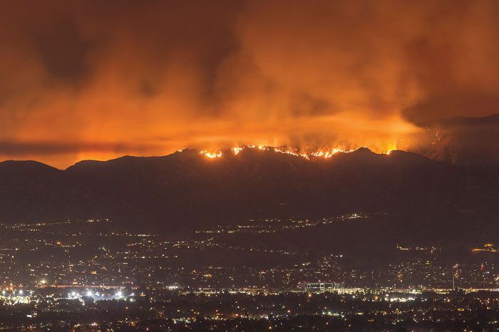 With wildfires predicted to worsen in coming years, how will Californian winemakers combat this problem