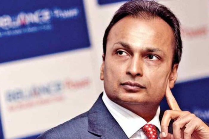 Anil Ambani is worth US$2.3 billion