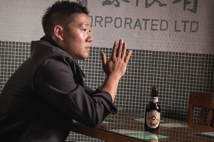 For Chris, HK boasts the fastest-growing craft beer scene in Asia