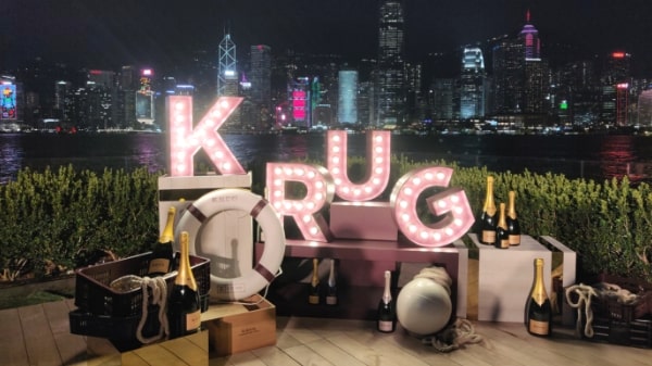 Krug Encounters: Renowned champagne brand ends 2018 with a bang