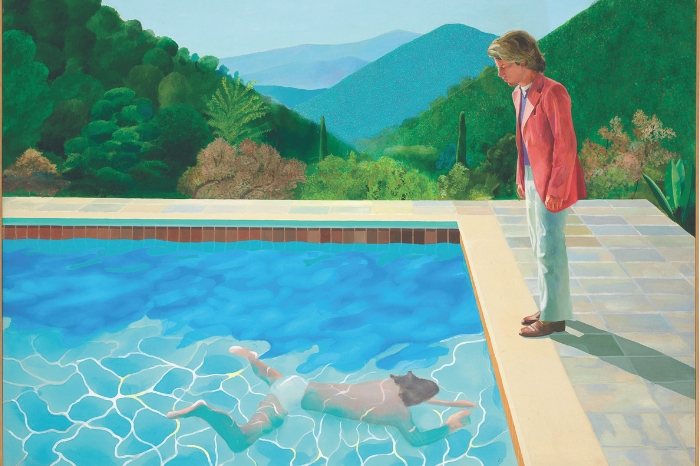 David Hockney