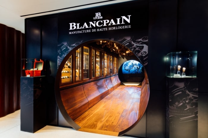 Blancpain's Art de Vivre showcase celebrated fine watches, wines and gourmandry