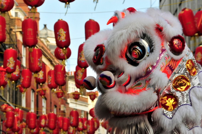 Chinese New Year getaways