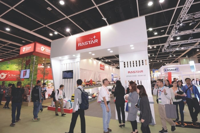 January Events - HKTDC Hong Kong Toys and Games Fair