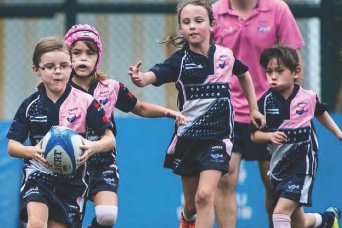 January Events - Tai Po Rugby Mini Festival