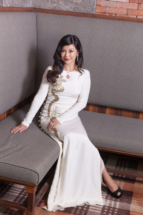 Patricia Cheong