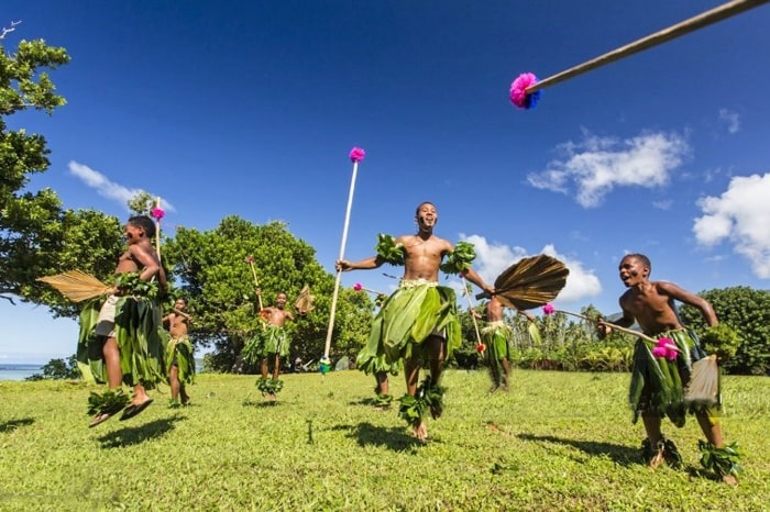 Taveuni locals are unbelievably welcoming and hospitable