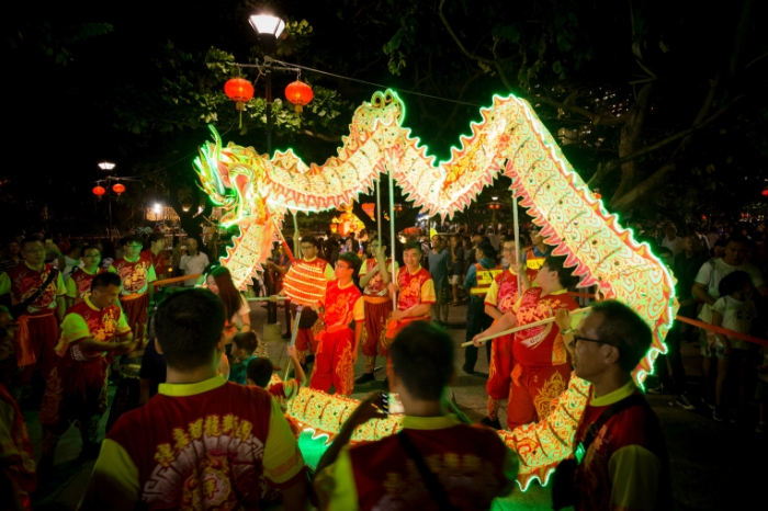 Hong Kong 2018