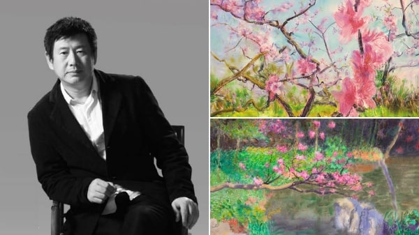 Art Talk with Zhou Chunya: An intimate chat with the pre-eminent Chinese artist