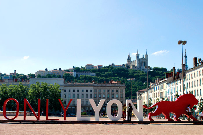 Exploring Lyon, France's second city