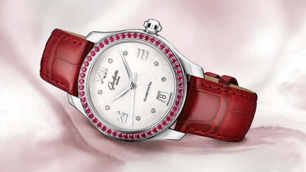 Introducing the Lady Serenade Limited Edition by Glashutte Original