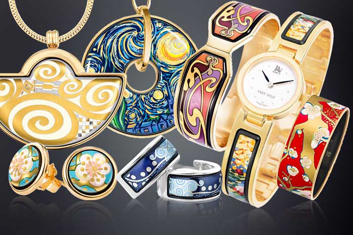 Lucky Colour jewellery - which one matches your zodiac sign