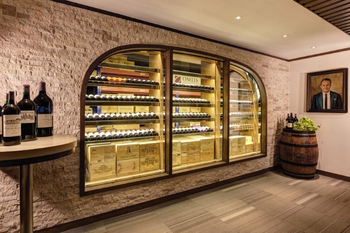 Luxury wine merchant Omtis Fine Wines turns 100