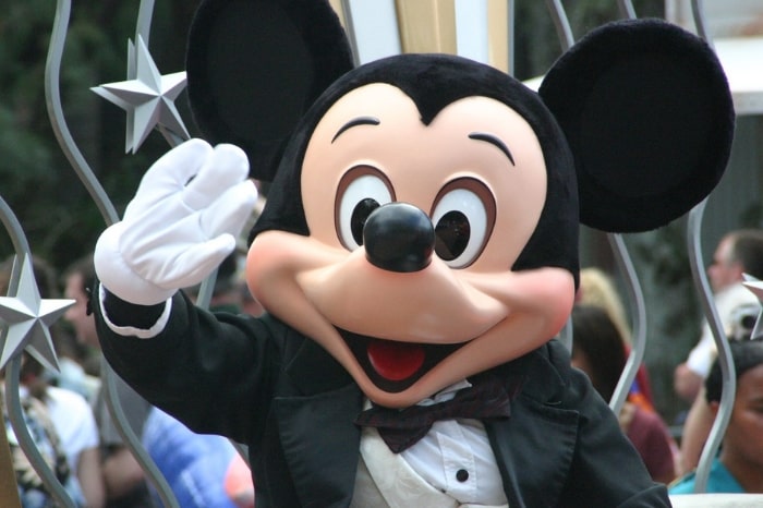 Mickey Mouse turns 90