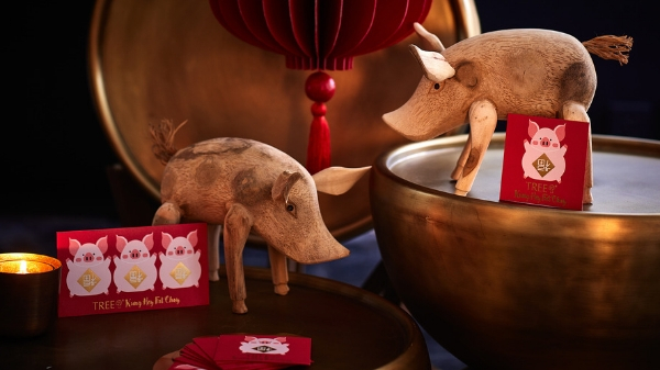 Boar necessities: Pig-themed gifts for the Year of the Pig