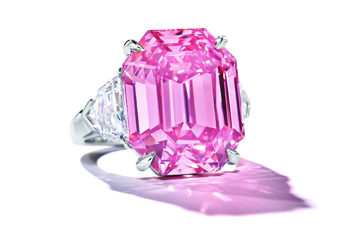 pink diamond