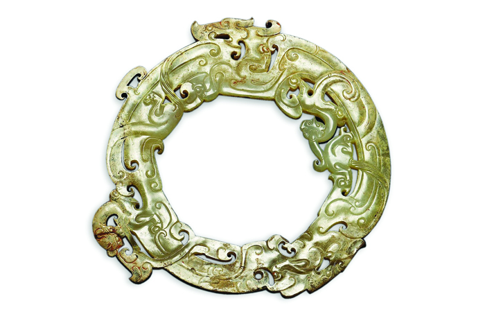 Dragon Ring