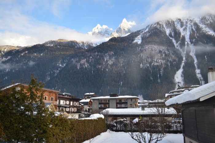 Alternate French destinations - Chamonix