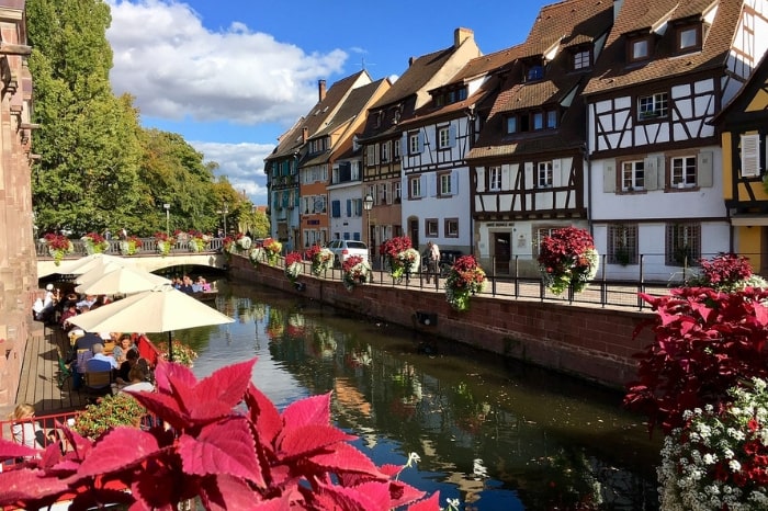 Alternate French destinations - Colmar