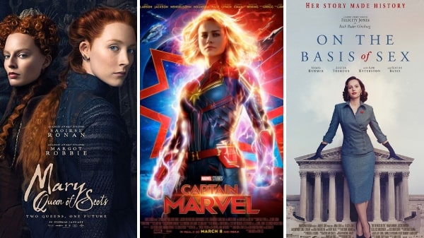 March Movies: Female-led blockbusters to dominate Hong Kong’s big screens