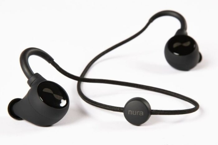 Nuraloop New smart headphones could offer perfect audio experience Gafencu