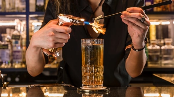 The ThirtySix: This hip new bar offers refreshingly reinvented cocktails