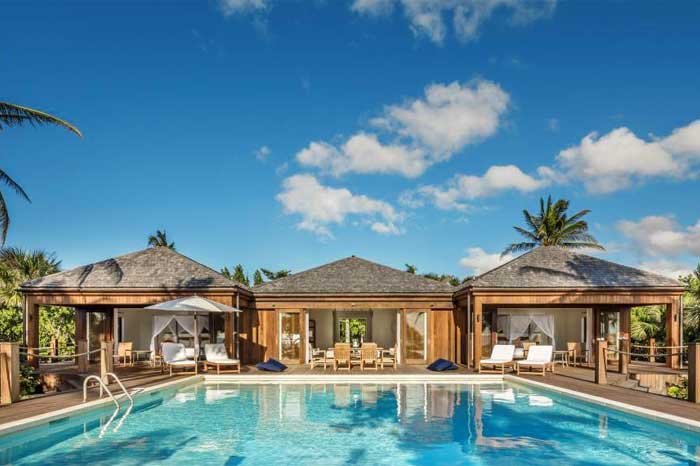 Luxury Caribbean Getaways 