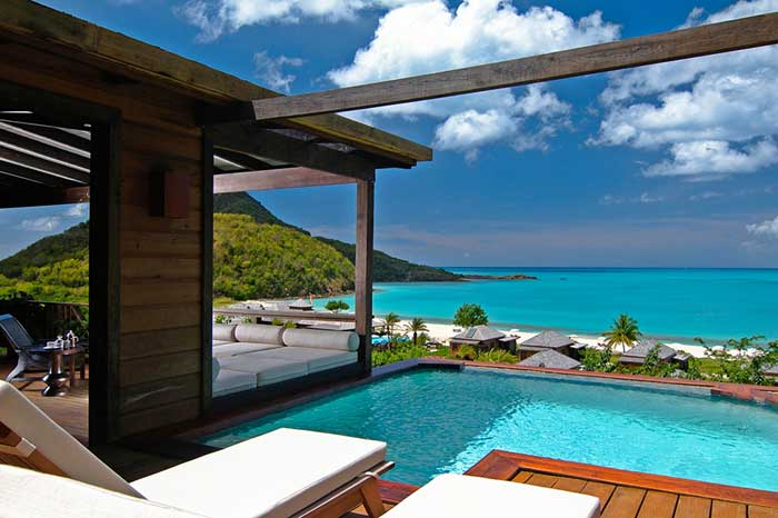 Luxury Caribbean Getaways 