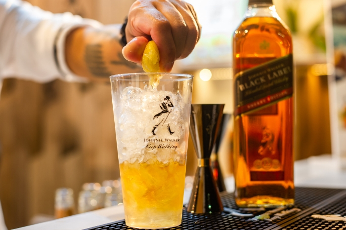 Johnnie Walker Black Label