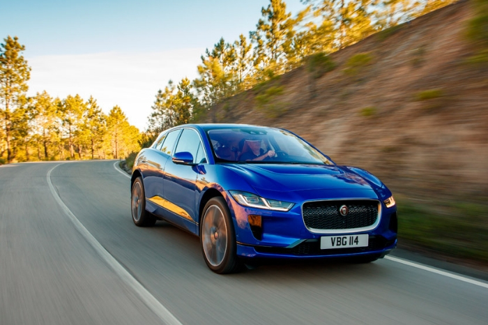 Jaguar I-Pace