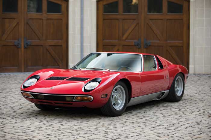 Lamborghini Miura