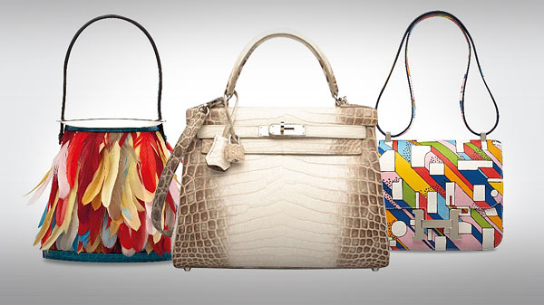 Bag Baggers: A bonanza of Hermes Birkin bags fetch top dollar at auction