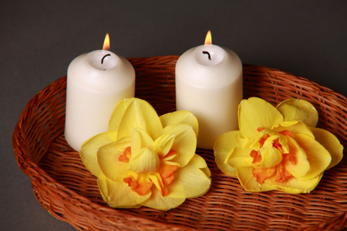 scented candles