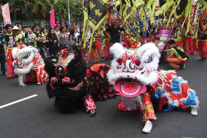 April Events Tin Hau Festival